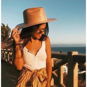 Lack of Color Palma Fedora